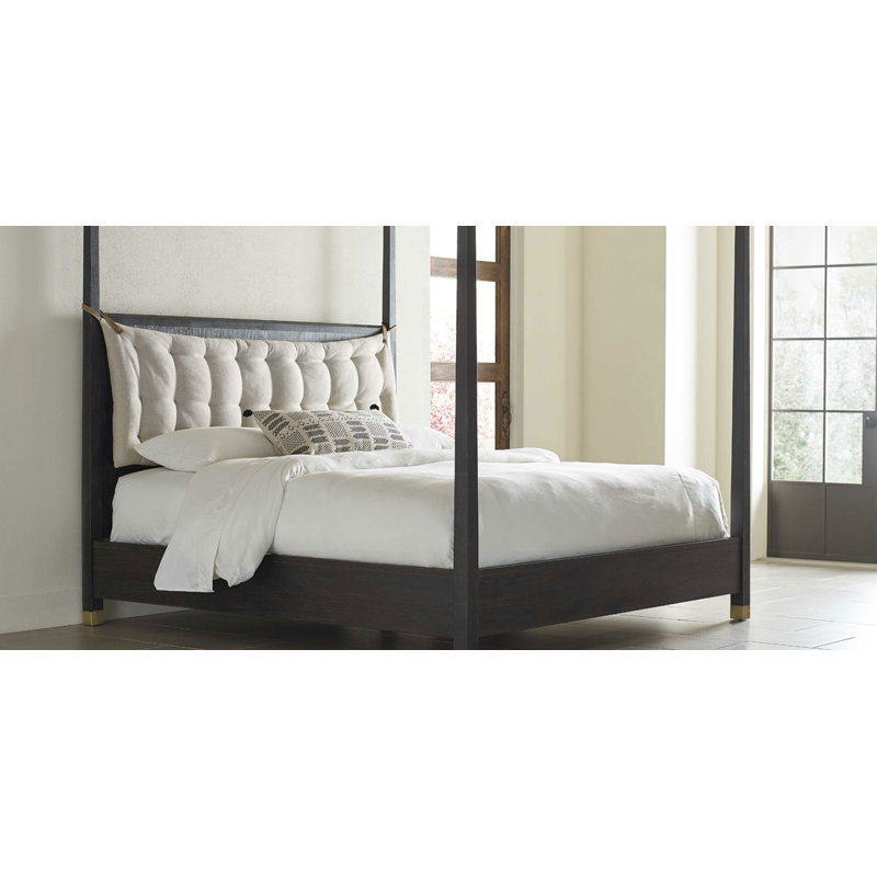 Palmer Modern & Contemporary Bedroom Set, Mink, California King