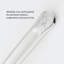 10.5-Inch Stainless Steel Serve Fork