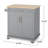 Kitchen Cart(No Include Stool)