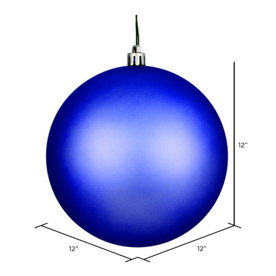 Ornement boule des Fêtes seulement