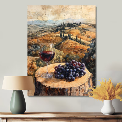 Naccarato II - Landscapes Canvas Prints