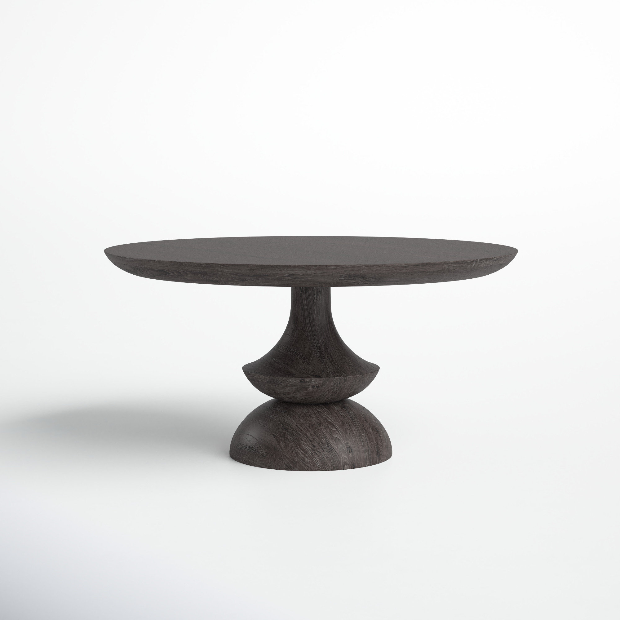 Dano's Round Pedestal Dining Table - Open Door Furniture