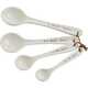 Portmeirion Sophie Conran-White Measuring Spoons S/4
