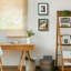 Ensemble de cadres muraux en bois Gallery-698967044