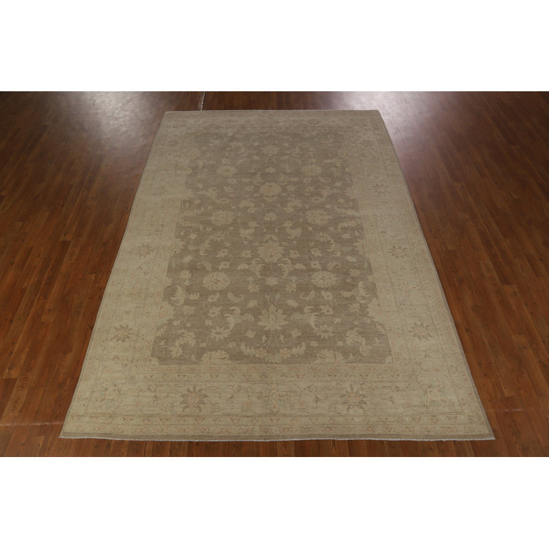 Tapis turc Oushak Chobi 7 x 10
