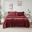 Ensemble de draps en microfibre