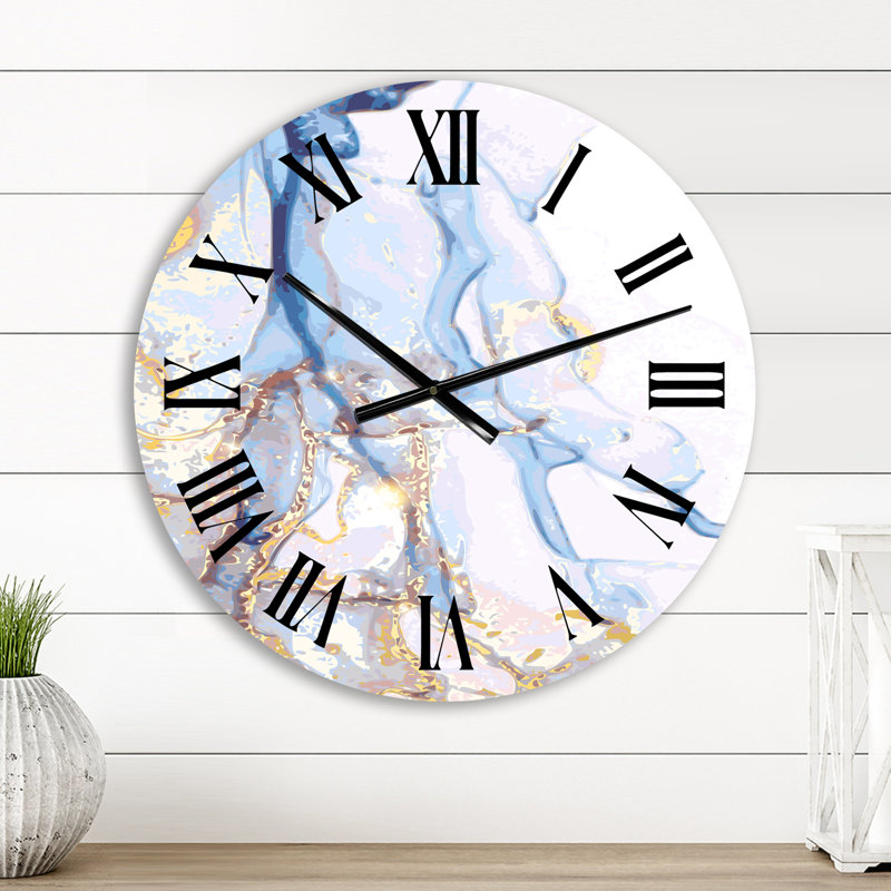 Horloge murale Glam, Petit