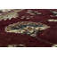 Tapis rouge/ivoire oriental Attell-29912856