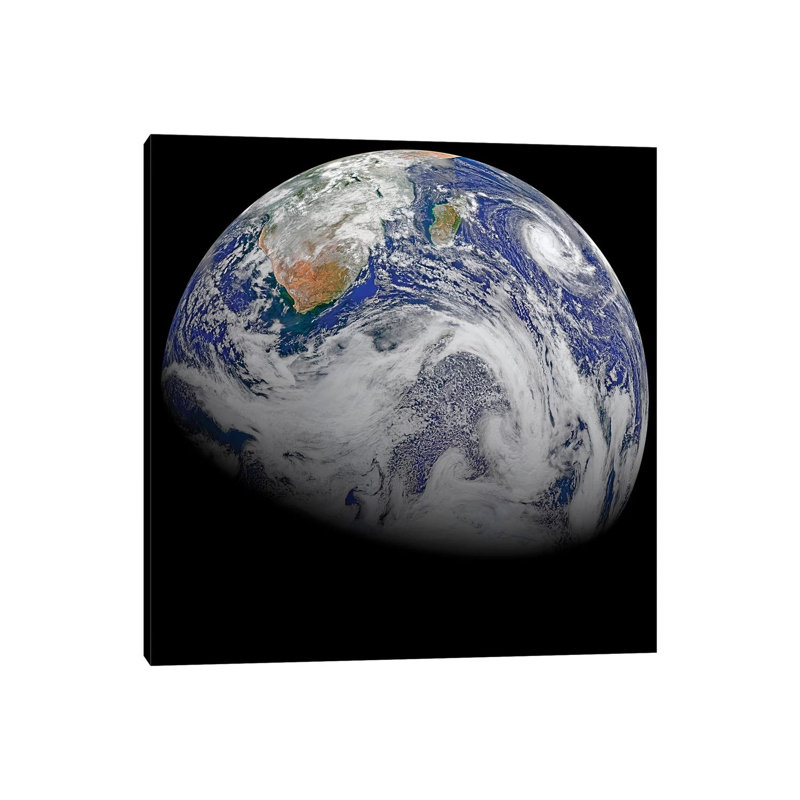 Space Photography III by World Art Group Portfolio - Wrapped Canvas Gallery-Wrapped Canvas Giclée, 45.72 cm H  x 45.72 cm W