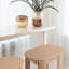 Tabouret d'appoint Rimas-1659557845