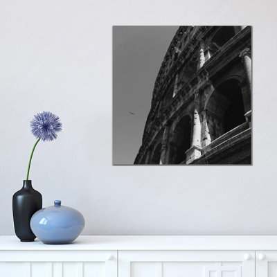 Roman Coliseum by Bethany Young - Print on Canvas