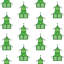 Pagoda 10' L x 24" W Peel and Stick Wallpaper Roll-1410446715-1415999311