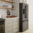 Benchmark Series Free-Standing Fridge-Freezer-111732603