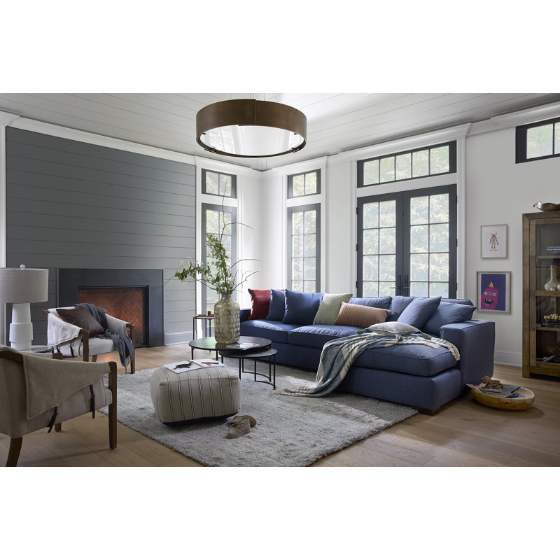 Armington Upholstered Pouf