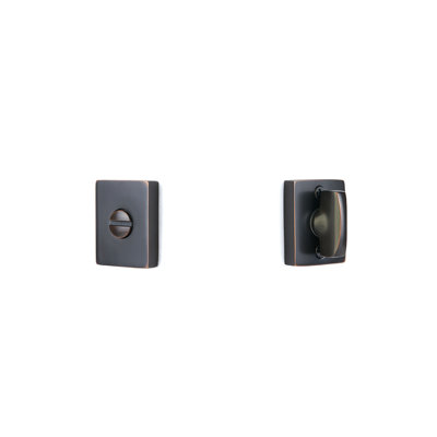Privacy Thumbturns One Sided Deadbolt