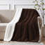 Ultra-Soft Sherpa Fleece Blanket(Reversible)-123214327-123214330