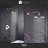Wedge Collection Shower System: 8" Round Shower Head, Single Handle Set, Tub Spout, & Rough-in Valve Included - Brushed Nickel-36865906