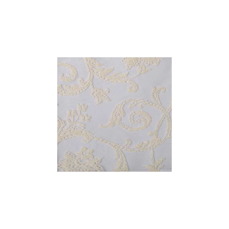 Tissu Allora Lace, Givré