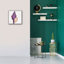 «Shimmering Shells 9» par James Wiens, art mural sur toile-1122136831