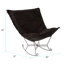 Volant Puff Rocker Angora Ébène-483718039