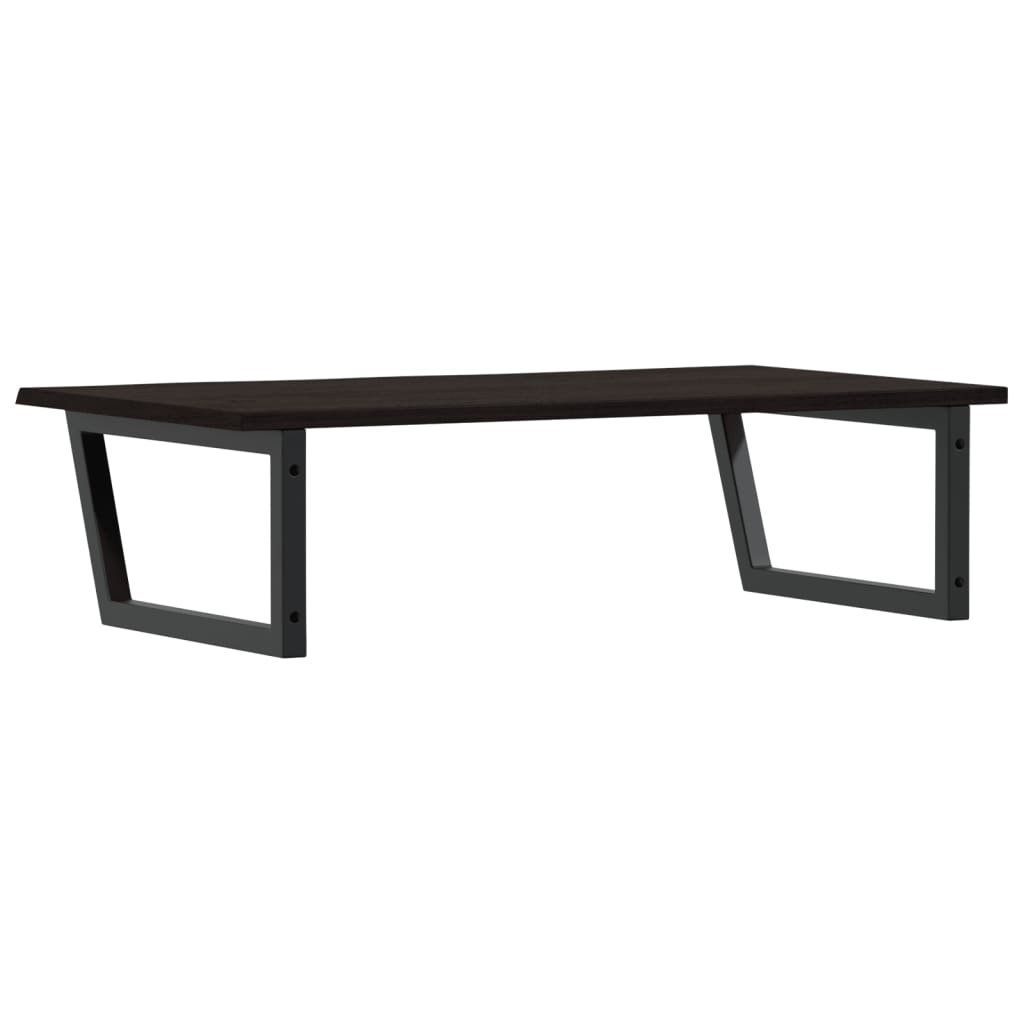 Bricola 100cm Solid Wood Bathroom Vanity Top