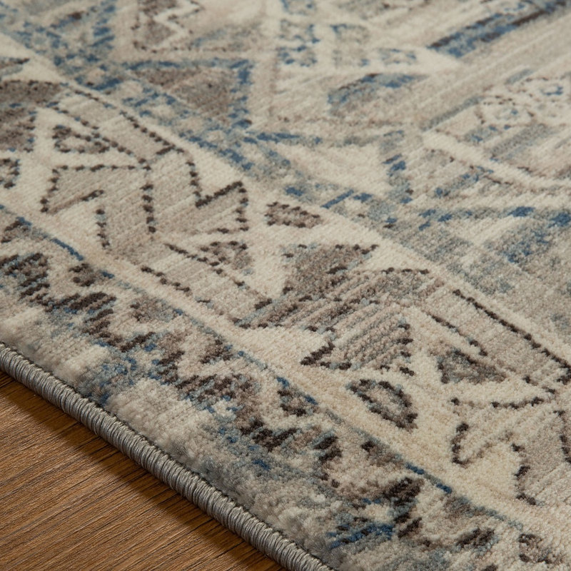 Murad Oriental Area Rug, Round 150cm