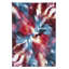 Bettyann area rug Machine Woven Rectangle Multi coloured-1806332865