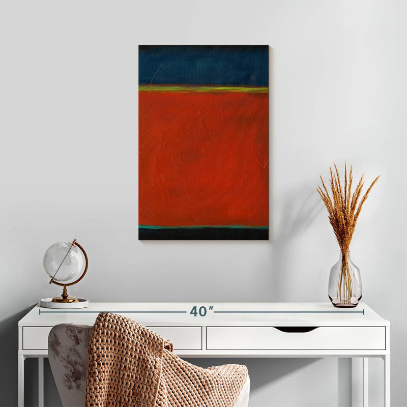Avery Deep Contemplation I, 24" H x 16" W