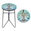 Table d'appoint extérieure Eivan
