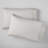 Emrik Brushed Organic Cotton Percale Sheet Set-90619897-90619901