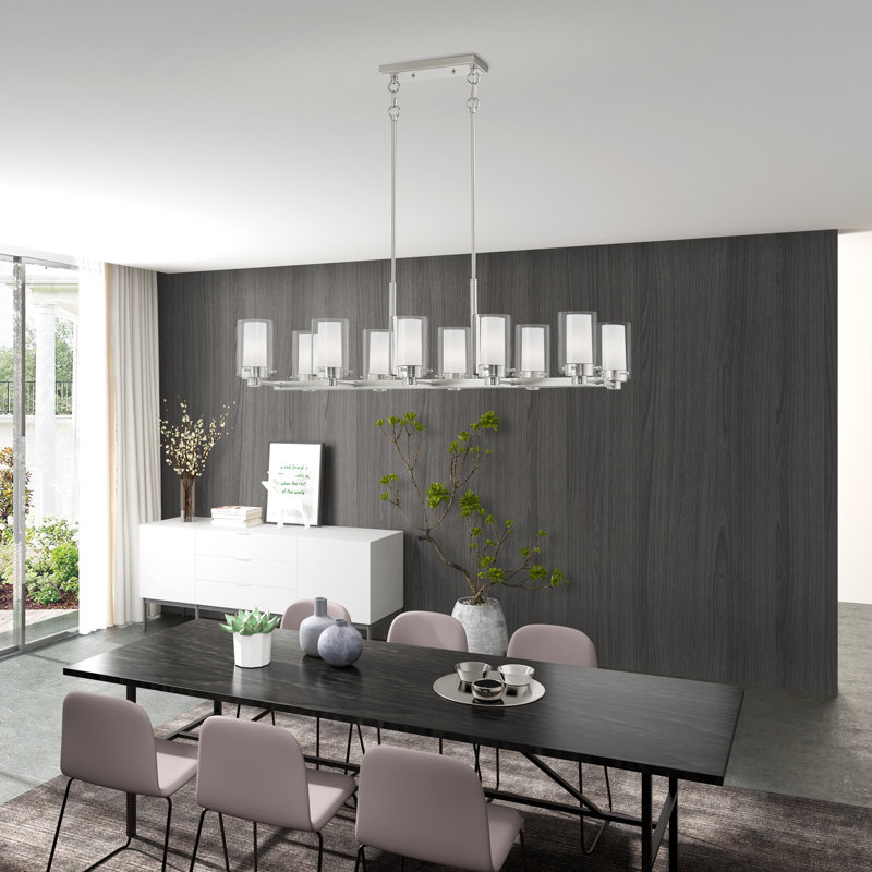 Edene 10 - Light Kitchen Island Pendant