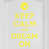 Bright Yellow selected