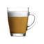 Vega Glass Coffee Cup