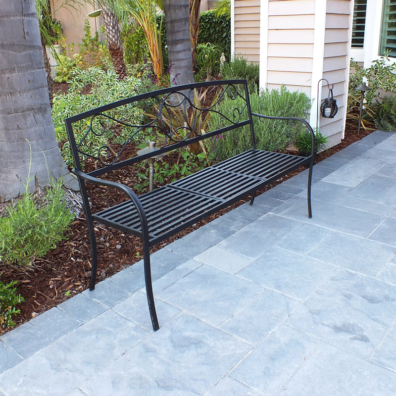 Banc de jardin Yousif