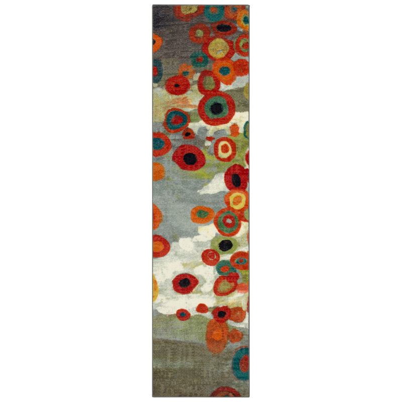 Arrayah Indoor Rug, Rectangle 2' x 5'