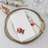 Worsham Collection Polyester Embroidered Square Napkin