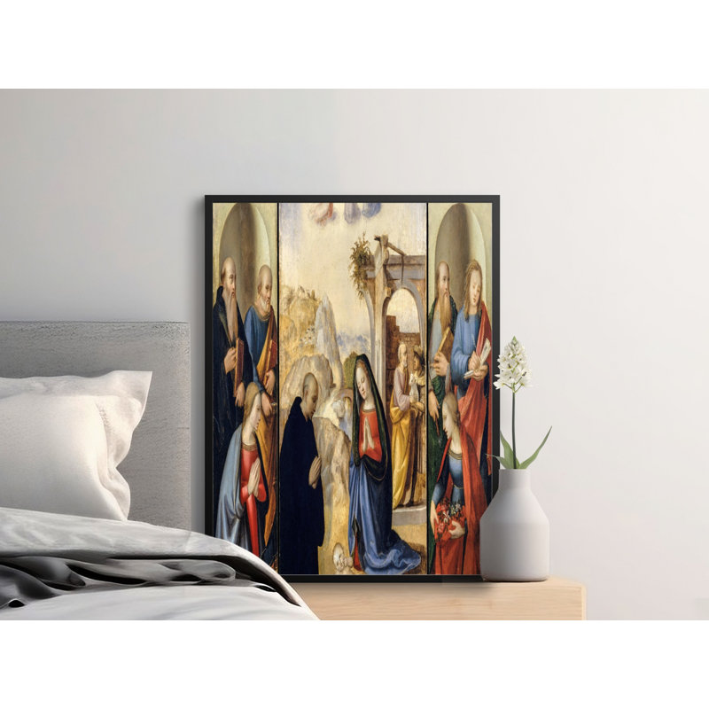 Wille No Frame Print, 24x32