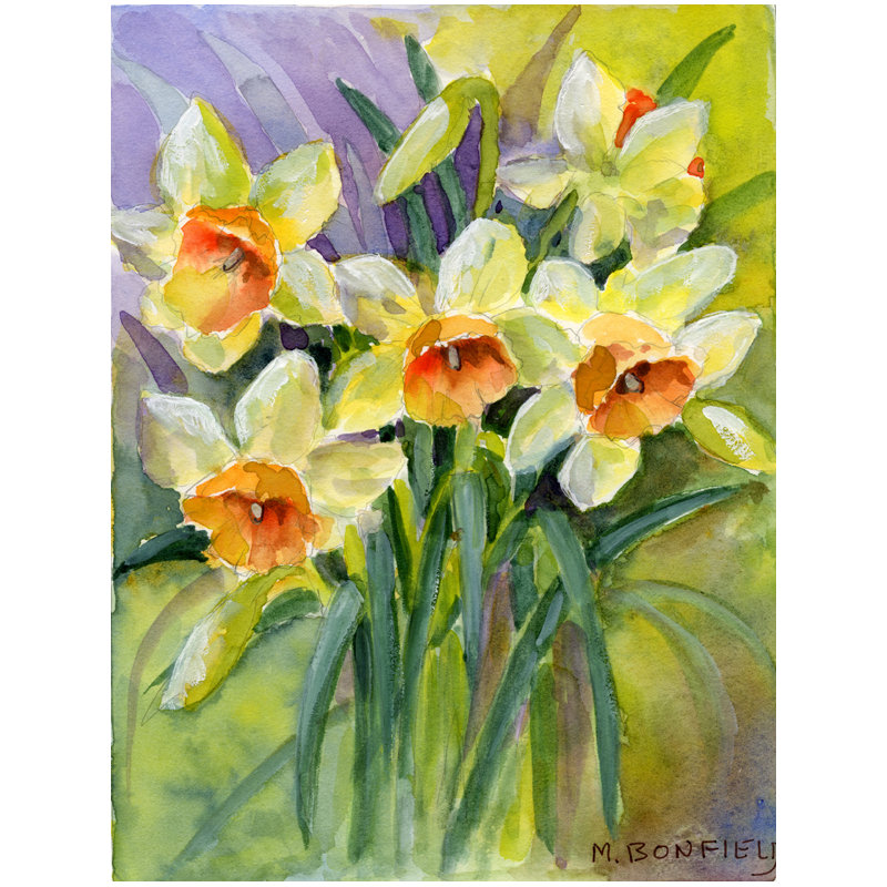 Double Sided Polyester Garden Flag, 15" H  x 11" W