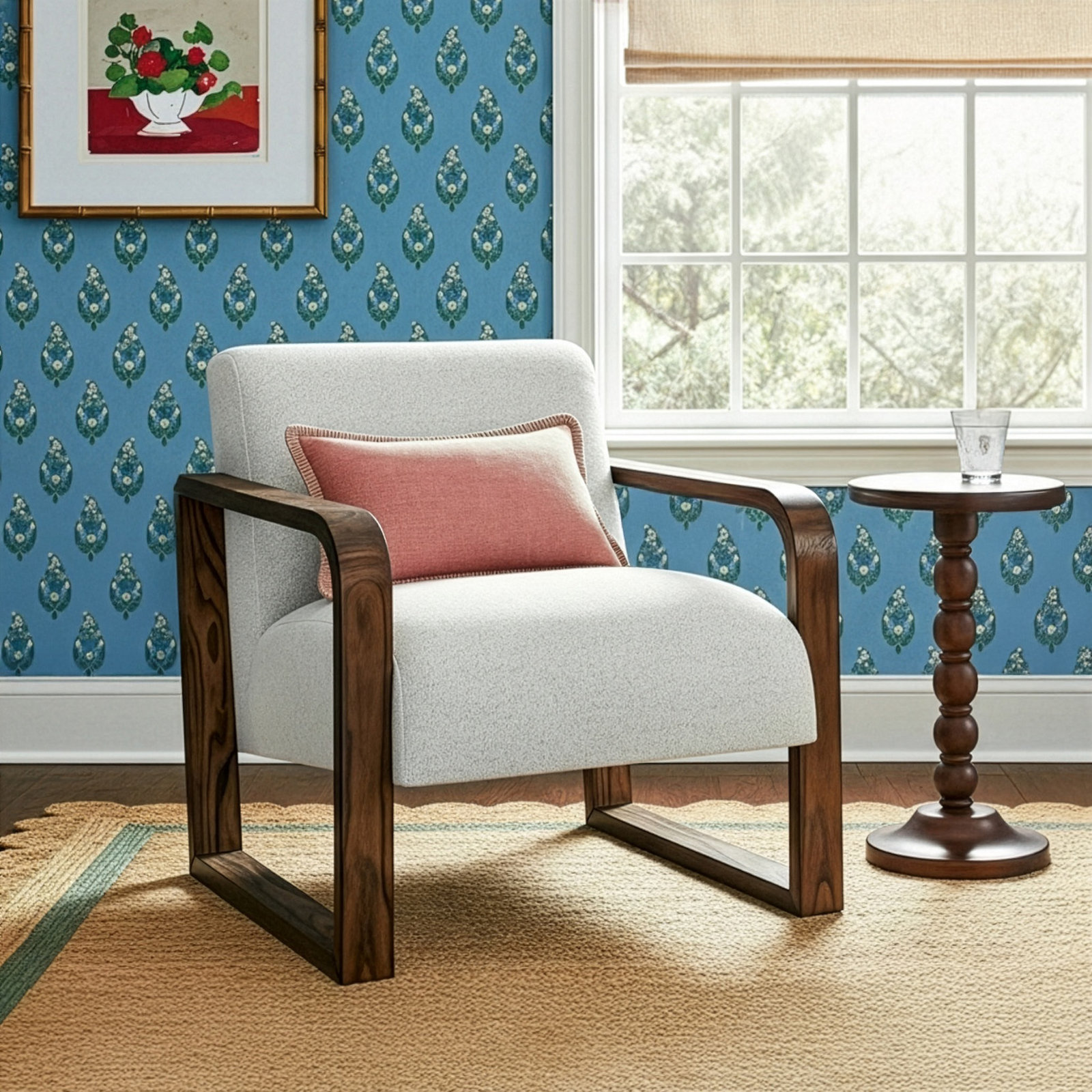 Volla Armchair