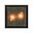 Glass Flush Mount