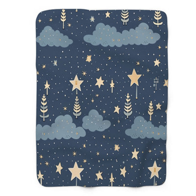 Nomad Stars - 1 Piece Blanket