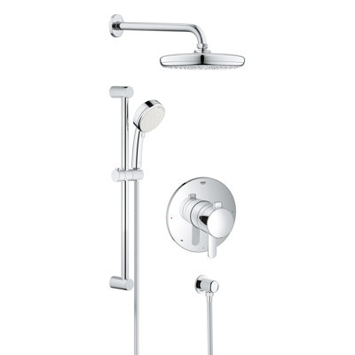 Europlus® Complete Shower System