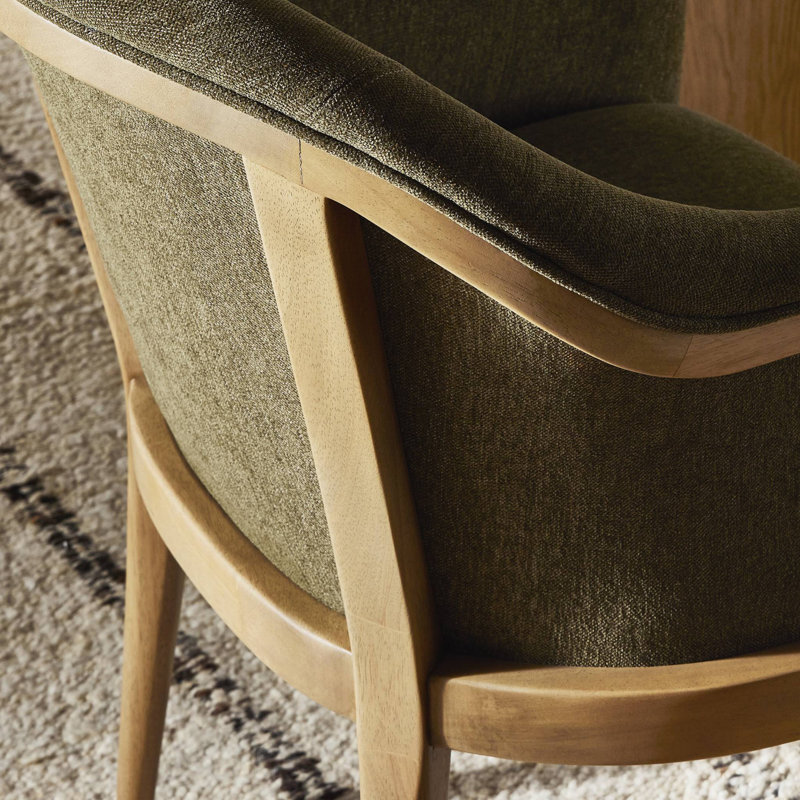 Colston Dining Chair-Sutton Olive