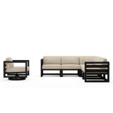 Avion 6 Piece Sectional Set With Swivel