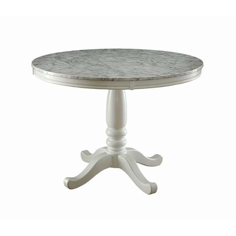 Benedix Solid Wood Dining Table
