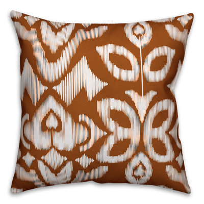  Coussin décoratif Ikat