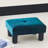 Cebrail Velvet Ottoman-521621652