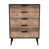Vintage Oak/Black