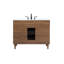 Ensemble de meuble-lavabo simple 42 po Baldwin-747671299