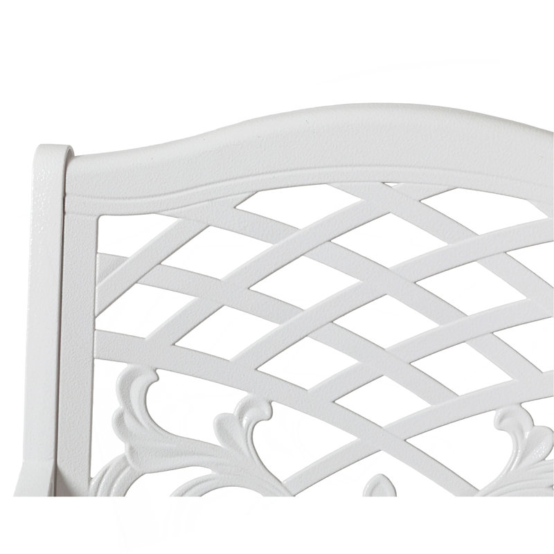 Chaise avec accoudoirs PHOENIX (ensemble de 2)